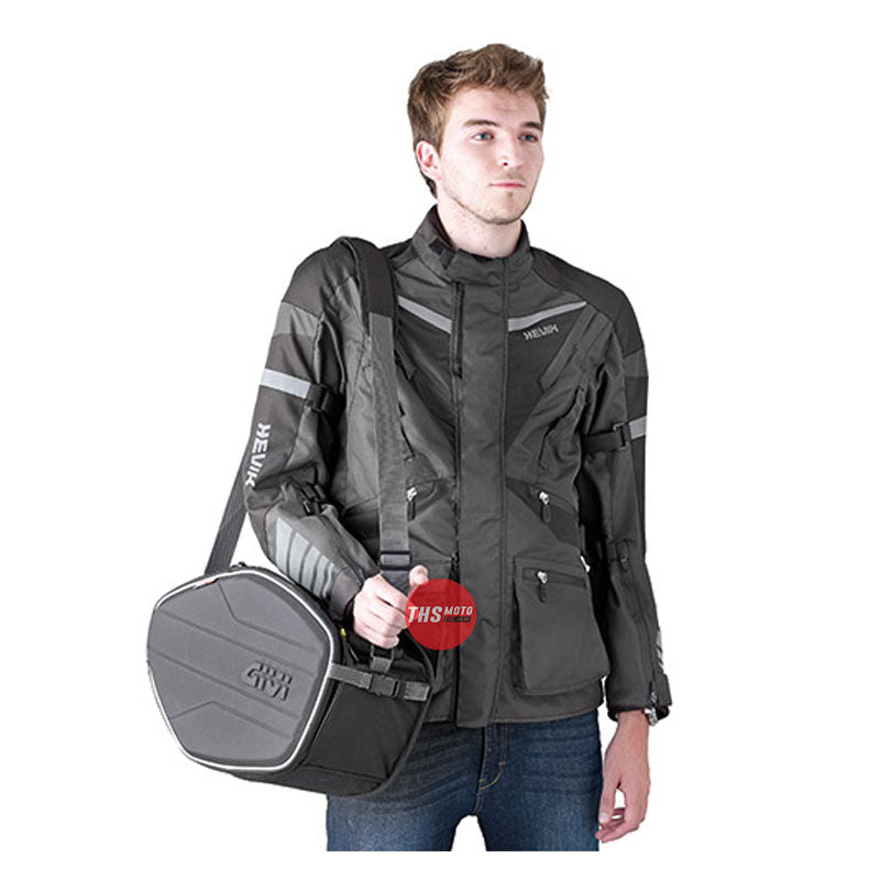 Givi Saddlebag Set Throwover 30Lt