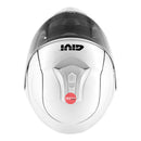 Givi X21 Challenger Flip Front Helmet Graphic White Size Small 56cm