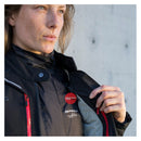 Spidi Jacket 4 Season Lady Black Large - THS MOTO