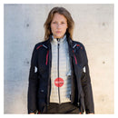 Spidi Jacket 4 Season Lady Black Large - THS MOTO