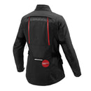 Spidi Jacket 4 Season Lady Black Large - THS MOTO