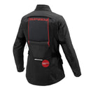 Spidi Jacket 4 Season Lady Black Large - THS MOTO