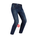 PMJ Jeans New Rider Man Mid Blue Size 28