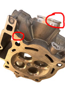 Honda Genuine Cylinder Head Assembly CRF450R9, 2009 12010-MEN-A30
