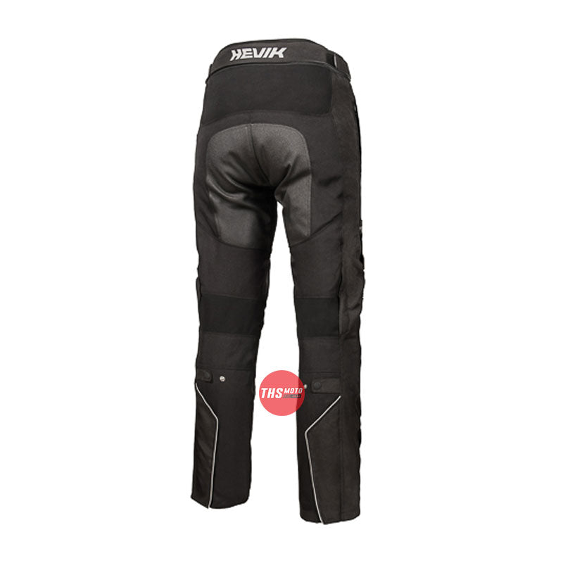 Hevik Titanium Trousers Black Small
