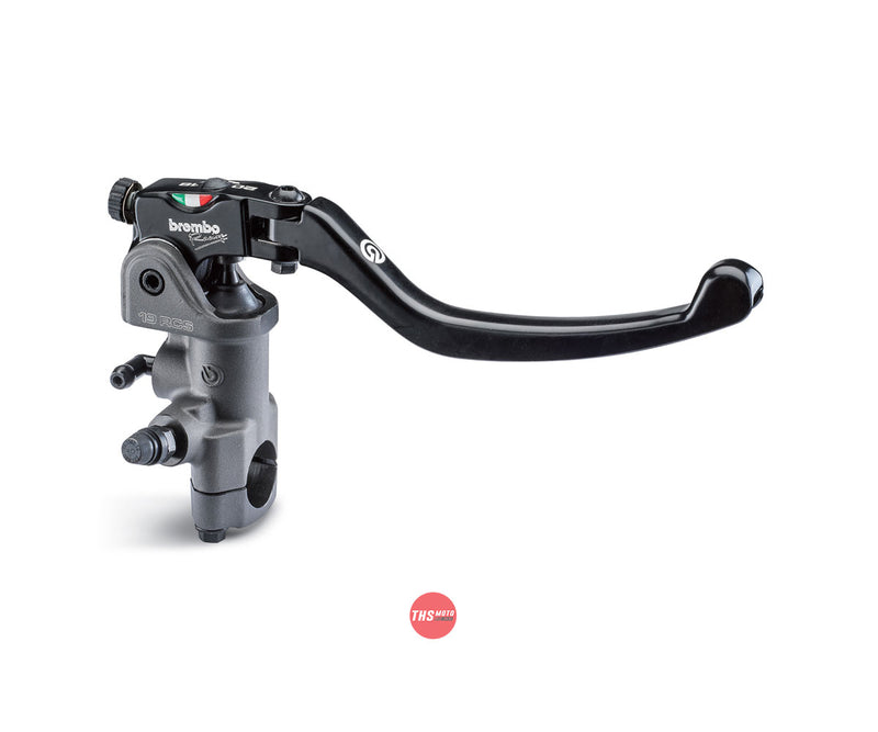 Brembo Radial Master Cylinder Pr17X18-20 Rcs 17 Long Lever Ll