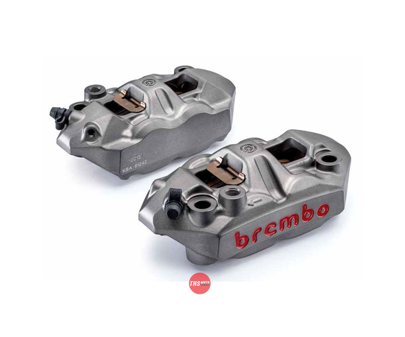 Brembo M4 Monoblock Callipers 108 Mount (Pair)