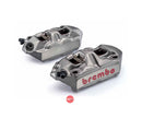 Brembo M4 Monoblock Callipers 100 Mount (Pair)