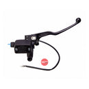 Brembo Ps13 Frt Brake Master Cylinder Rectangular Reservior Ducati 400 Monster