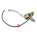 Brembo Front Brake Master Cylinder. Ps16 Gold Fixed Lever Alt. Br F10505313