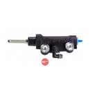 Brembo Rear Master Cylinder Black Ps12 / 49 Centres End Inlet-With Thread Plunger