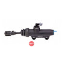 Brembo Rear Master Cylinder Black Ps13 / 40 Centres End Inlet -With Fork Plunger