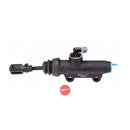 Brembo Rear Master Cylinder Black Ps13 / 40 Centres End Inlet -With Fork Plunger