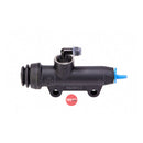 Brembo Rear Master Cylinder Black Ps13 / 40 Centres End Inlet