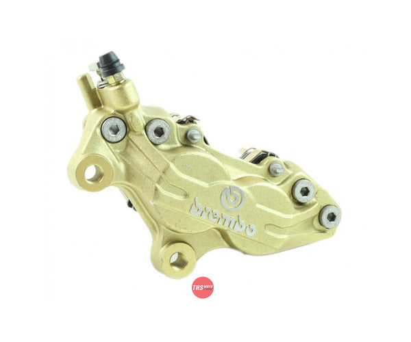 Brembo F Left Hand Calliper Ducati 1000Ss 65mm Bright Gold Alt L20923010