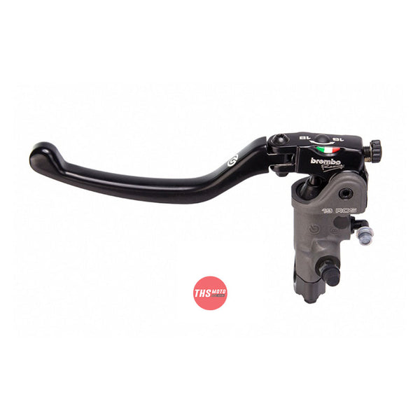 Brembo Clutch Master Cylinder Rcs19 1 Inch Bar Hd