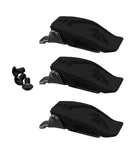 Thor MX Buckle Kit Blitz XR Black