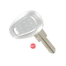 Givi Standard Blank Key (Silver Handle 2.5mm)