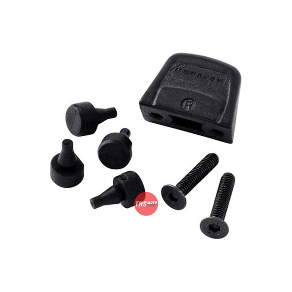 Givi Attachment Kit (Monorack 2-4) Pyramid - Rubbers - Screws