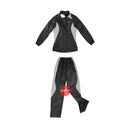 Spidi Sirena Rain Suit Lady Black/Siver Size XL