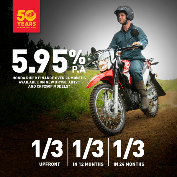 Honda CRF250F