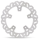 Moto Master Brake Disc Rear Nitro Road 240MM Husqvarna 510105