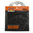 Moto Master Brake Disc Rear Nitro Road 220MM Honda 510109