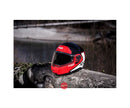 Nolan Helmet N1005 Plus Black/Red/White Size 2XL