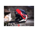 Nolan Helmet N1005 Plus Black/Red/White Size 2XL