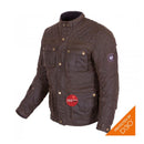 Merlin Edale Wax Cotton Jacket Brown XL