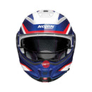 Nolan Helmet N1005 Plus White/Blue/Red Size Small