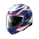 Nolan Helmet N1005 Plus White/Blue/Red Size Small