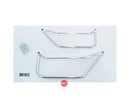 Saddle Bag Supports Honda Vt 750 Ace C2 '97-'03