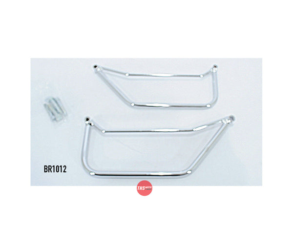 Saddle Bag Supports Honda Vt 750 Ace C2 '97-'03