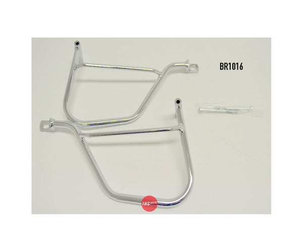 Saddle Bag Supports Kawasaki Vn 1500 / 1600 Mean Streak