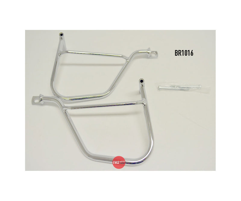 Saddle Bag Supports Kawasaki Vn 1500 / 1600 Mean Streak