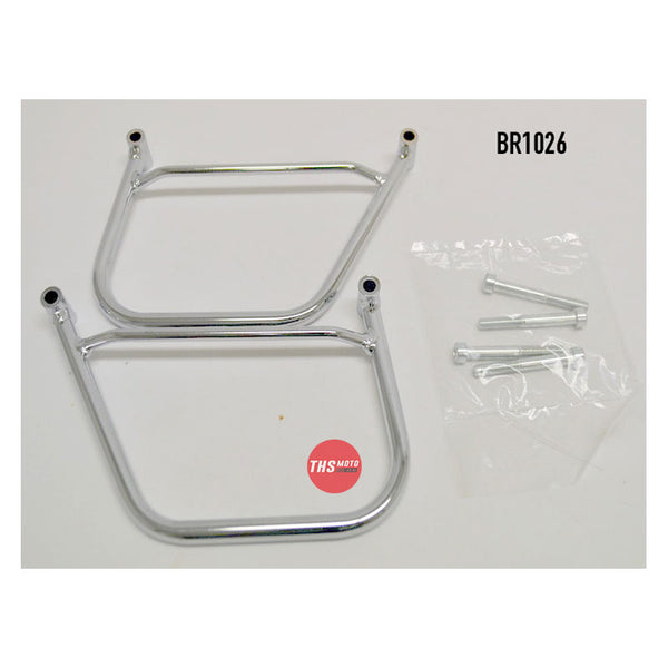 Saddle Bag Supports Yamaha Xvs 650 A / Dragstar V-Star