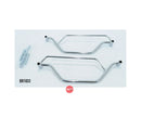 Saddle Bag Supports Hd Softtail '06 Std & Nighttrain '07->