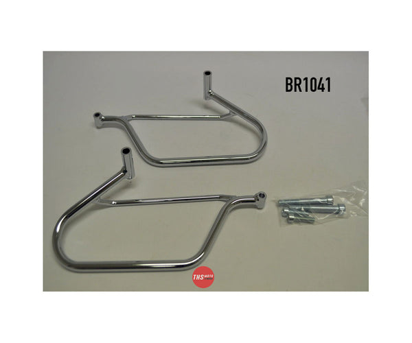 Saddle Bag Supports Honda Vt 750 (R) S '10->