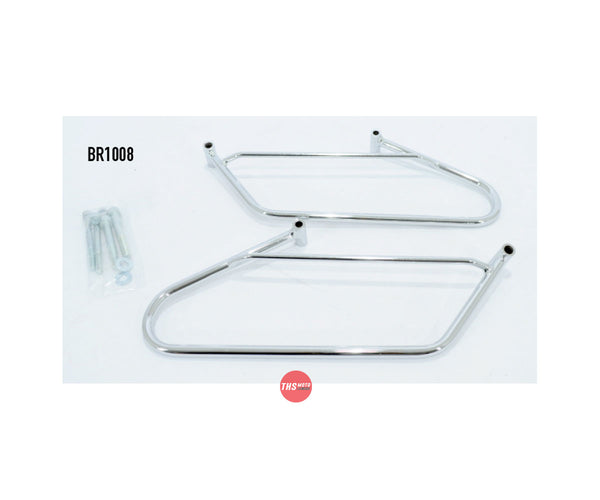 Saddle Bag Supports Honda Vtx 1800 C