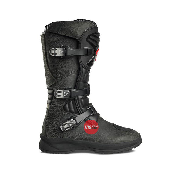 Stylmartin Navajo Black Adventure Boots Size 44