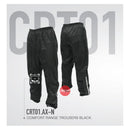 Givi Rain Trousers Black Size 2XL