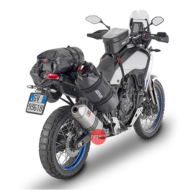 Givi Double Roll-Top Water Resistant Bag 12Lt Canyon