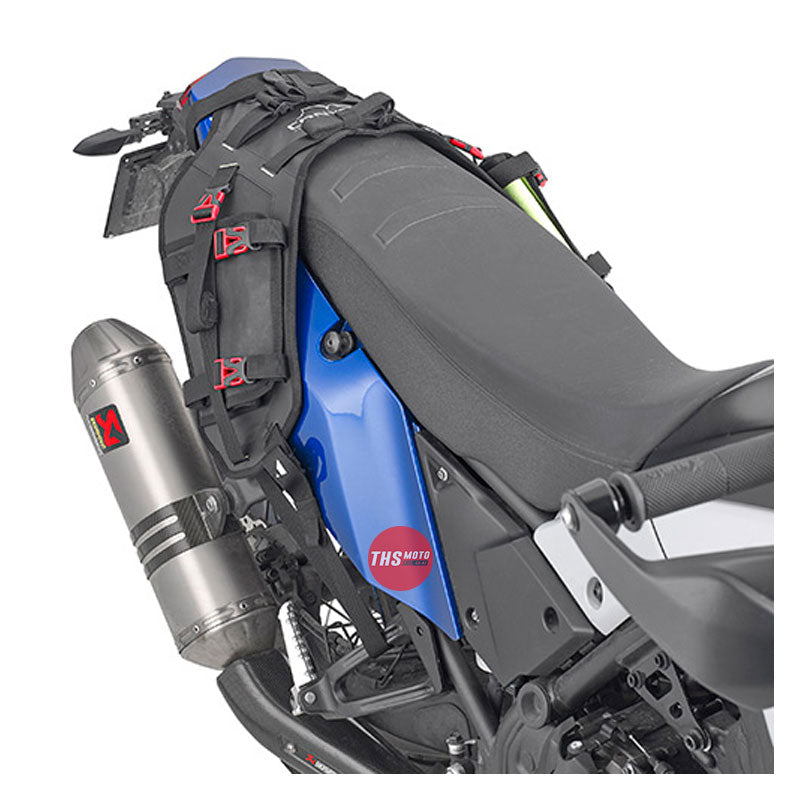 Givi Double Roll-Top Water Resistant Bag 12Lt Canyon