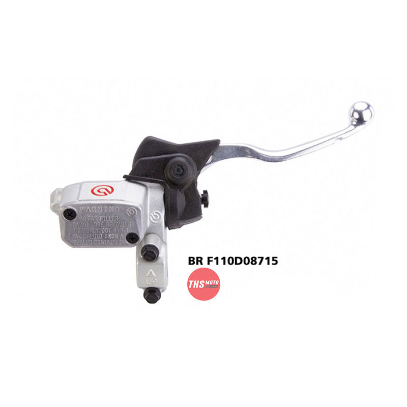 Brembo Front Brake Master Cylinder Off Road 9X19