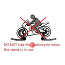 Bike Lift Rear Stand For Racing/Sport Type Quad-Atv