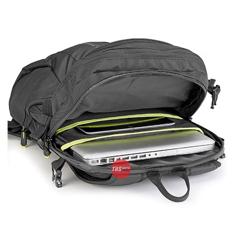 Givi Back Pack 15Lt With Thermo-Formed Pocket