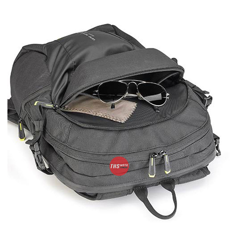 Givi Back Pack 15Lt With Thermo-Formed Pocket