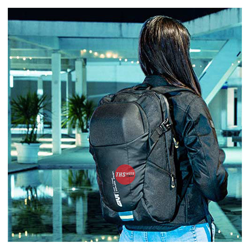 Givi Back Pack 15Lt With Thermo-Formed Pocket