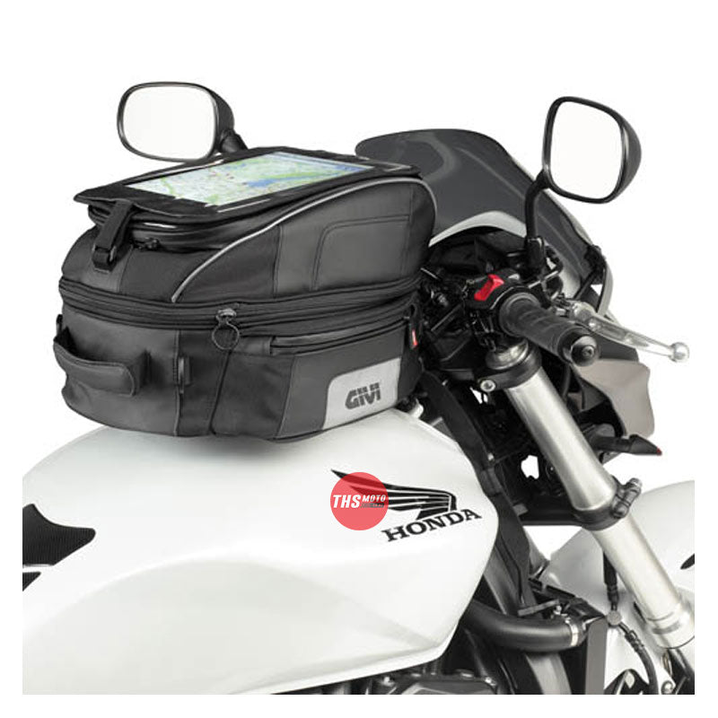 Givi Tank Lock Bag Large 25Lt Alt. Ea117 XS306Y